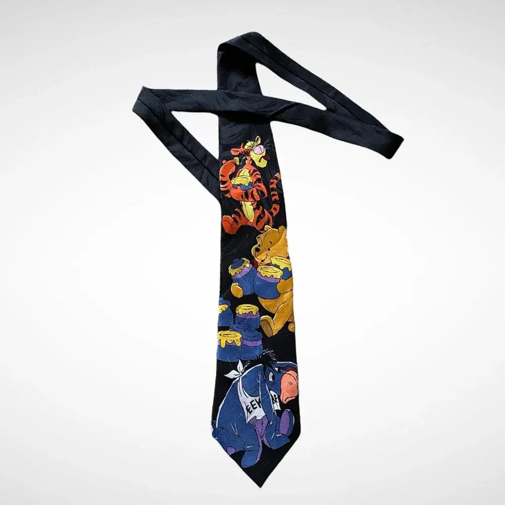 Pooh Disney Winnie the Pooh and Friends Tie